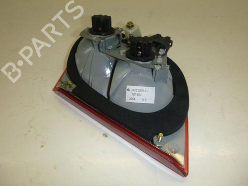 Left tailgate light MERCEDES-BENZ E-CLASS (W210) E 240 (210.061) | BP32637227C79