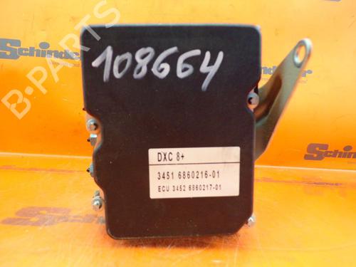 ABS pump BMW X1 (E84) xDrive 25 d | BP32643813M43