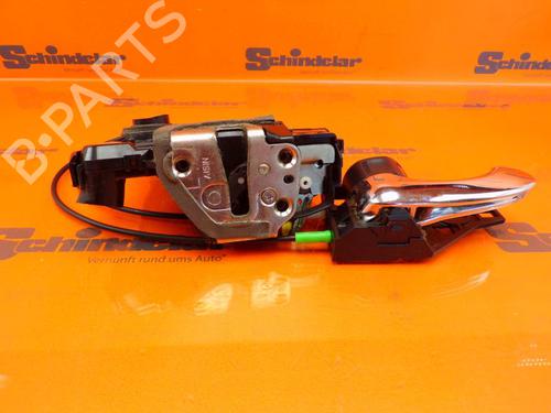 Front left lock TOYOTA RAV 4 III (_A3_) 2.2 D 4WD (ALA30_, ALA30R) | BP24390534C98 