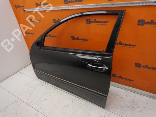 Left front door MERCEDES-BENZ C-CLASS (W203) C 220 CDI (203.008) | BP28411732C2 