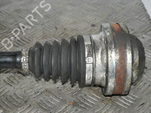 Left front driveshaft VW GOLF PLUS V (5M1, 521) 1.4 TSI | BP29644733M38 