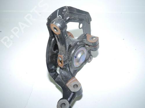 Left front steering knuckle RENAULT TWINGO III (BCM_, BCA_) 0.9 TCe 90 (BCM9, BCM2) | BP32638412M25 - Image 4