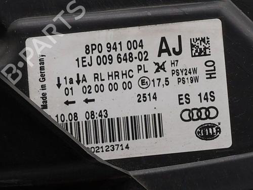 Right headlight AUDI A3 (8P1) 1.4 TFSI | BP34615857C29 - Image 6