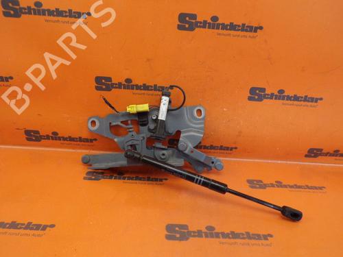 Used Hinge/Door check strap BMW 5 Touring (F11) 520 d (184 hp) 24412002