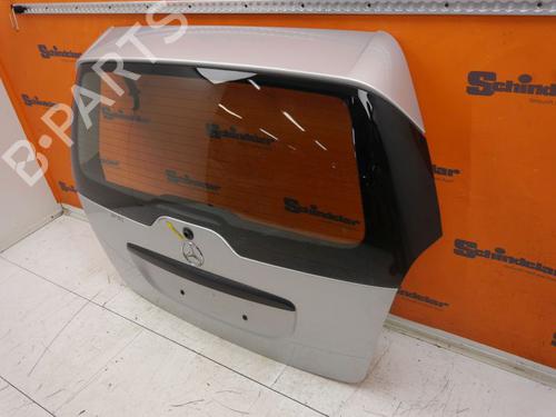 Tailgate MERCEDES-BENZ A-CLASS (W169) A 160 CDI (169.006, 169.306) | BP24651626C6 