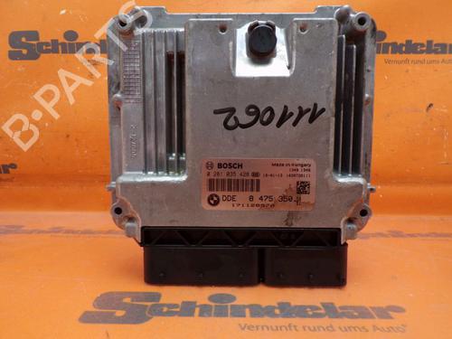 Used Engine control unit (ECU) Engine control unit (ECU) BMW 1 (F20) 116 d (116 hp) 33152099 33152099