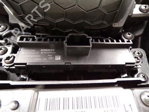 Air vent RENAULT ARKANA I (LCM_, LDN_) 1.3 TCe 140 (LDN0) | BP31076988I21 