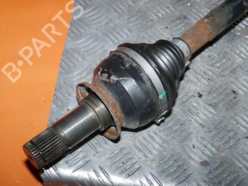 Right rear driveshaft JAGUAR F-PACE (X761) 3.0 SCV6 AWD | BP32829772M41 - Image 2