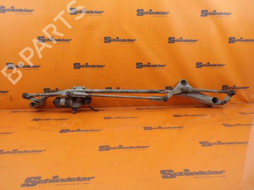 Used Front wiper motor MERCEDES-BENZ A-CLASS (W169) A 160 CDI (169.006, 169.306) (82 hp) 32835312