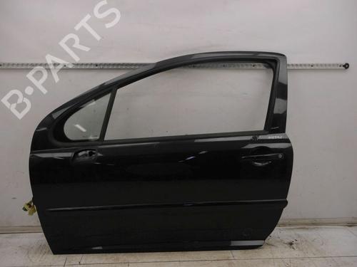 Dør venstre fortil PEUGEOT 207 (WA_, WC_) 1.6 16V VTi (120 hp) 31366662