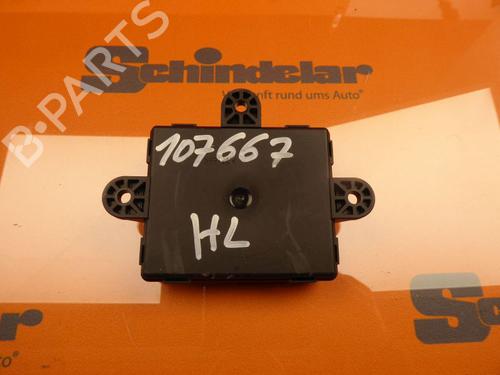 Control unit VOLVO V40 Hatchback (525) D3 | BP32641921M11