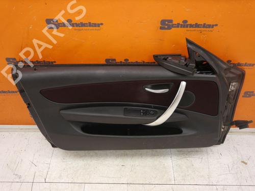 Left front door BMW 1 (E81) 120 d | BP25705095C2 