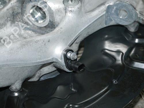 Right front steering knuckle MERCEDES-BENZ C-CLASS (W206) C 200 (206.042) | BP32331056M26