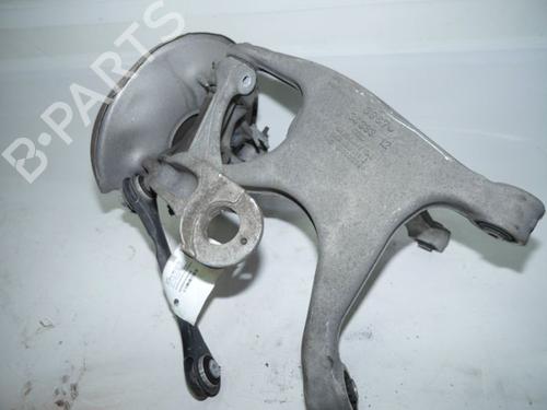 Left rear steering knuckle AUDI A4 B8 (8K2) 2.0 TDI | BP24383942M27 