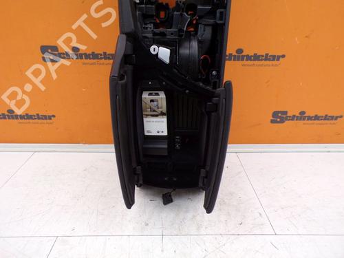 Middle console BMW 5 Touring (F11) M 550 d xDrive | BP32643501I22