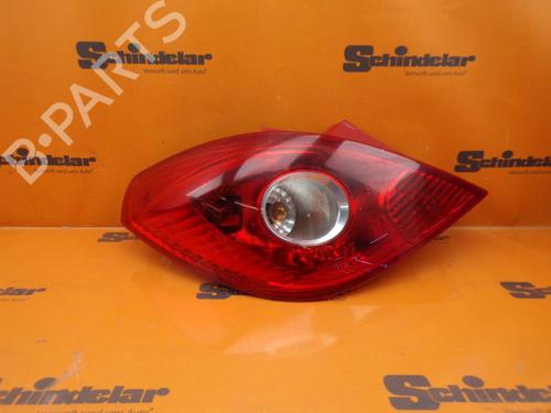 Left taillight OPEL CORSA D (S07) 1.2 (L08, L68) | BP24414915C34 