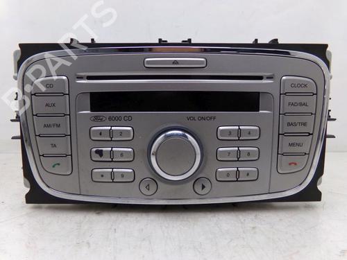 Used Radio FORD FOCUS II (DA_, HCP, DP) 1.6 (100 hp) 32839428