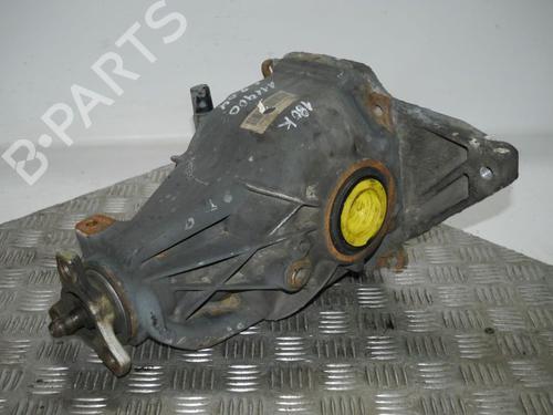 Differential, bag MERCEDES-BENZ C-CLASS T-Model (S204) C 180 Kompressor (204.246) (156 hp) 29644824