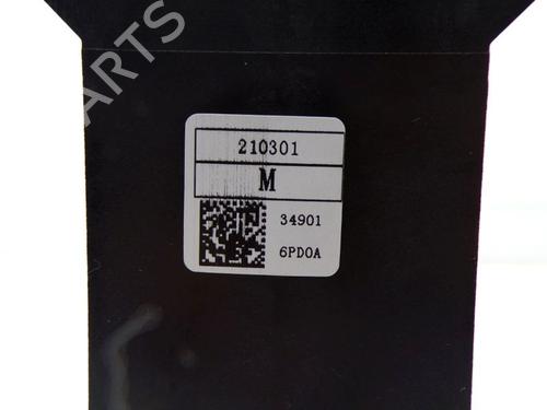 Shift knob RENAULT ARKANA I (LCM_, LDN_) 1.3 TCe 140 (LDN0) | BP31076989I34 