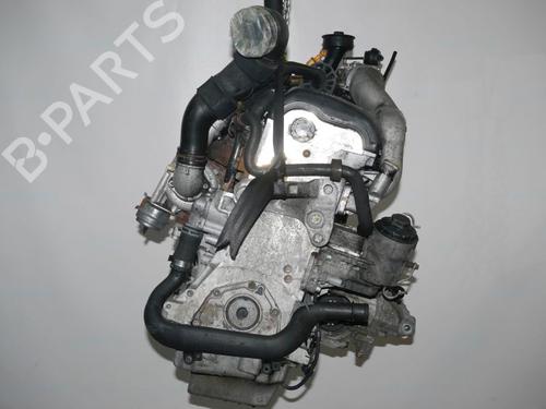 Motor Motor VW MULTIVAN T5 (7HM, 7HN, 7HF, 7EF, 7EM, 7EN) 2.5 TDI (130 hp) 35997373 35997373