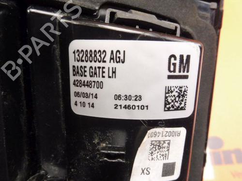 Left tailgate light OPEL ZAFIRA TOURER C (P12) 1.4 (75) | BP33148991C79  - Image 5