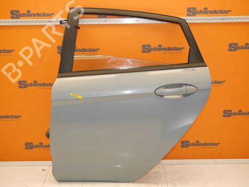 Tür links hinten für FORD FIESTA VI (CB1, CCN) 1.4 TDCi (68 hp) 32831968