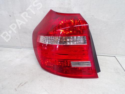 Used Left taillight BMW 1 (E87) 118 i (143 hp) 24388406