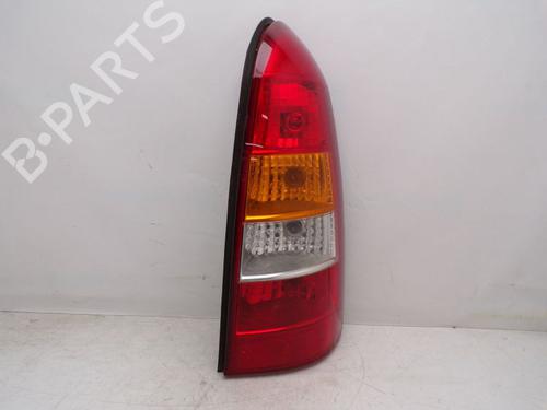 Used Right taillight OPEL ASTRA G Estate (T98) 1.6 (F35) (84 hp) 29873325