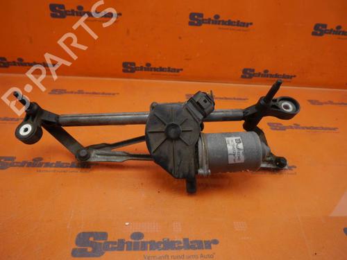 Used Front wipers mechanism OPEL CORSA D (S07) 1.2 (L08, L68) (69 hp) 24413649