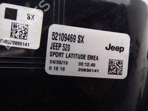 Left taillight JEEP RENEGADE SUV (BU, B1, BV) 1.0 T-GDi | BP33298451C34 - Image 7