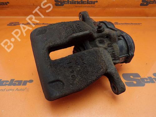 Used Right rear brake caliper AUDI A4 B8 (8K2) 2.0 TFSI (180 hp) 27438284