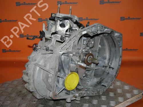 Used Gearbox SUZUKI SX4 S-Cross (JY) 1.6 AllGrip (AKK 416) (120 hp) 24480372