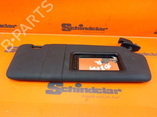 Right sun visor AUDI A4 B8 (8K2) 2.7 TDI | BP33147549I2 - Image 3