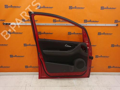 Left front door MERCEDES-BENZ A-CLASS (W169) A 150 (169.031, 169.331) | BP25249296C2 