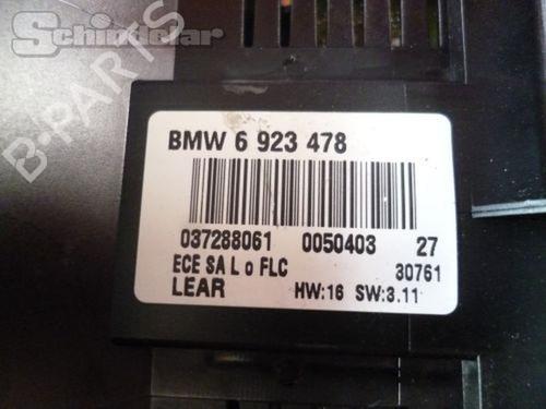 Headlight switch BMW 3 Compact (E46) 325 ti | BP23507036I24 