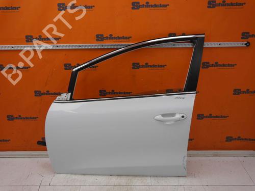 Porte avant gauche KIA CEE'D (JD) 1.6 GDI (135 hp) 33150615