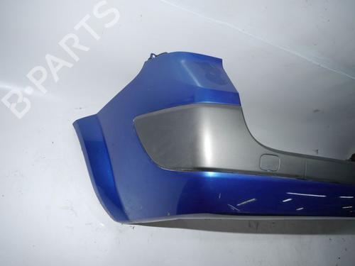 Rear bumper RENAULT MEGANE II Estate (KM0/1_) 1.9 dCi (KMRG, KM1G, KM0G, KM2C) | BP24383796C8 