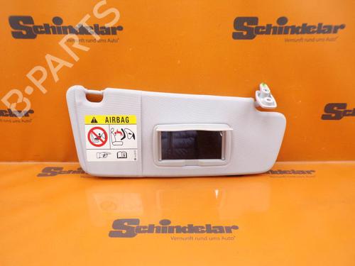 Right sun visor OPEL ADAM (M13) 1.4 | BP24414302I2 