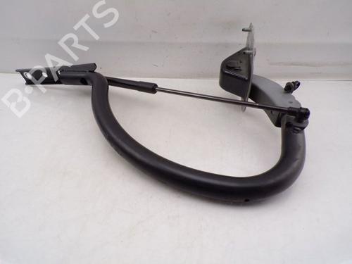 Used Tailgate Tailgate BMW 6 Coupe (F13) 640 i (320 hp) 33892376 33892376