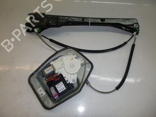 Front right window mechanism VW GOLF PLUS V (5M1, 521) 1.9 TDI | BP33140123C23 - Image 3