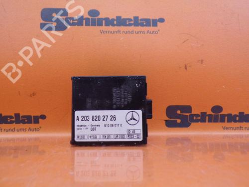electronic-sensor-mercedes-benz-c-class-t-model-s203-2001-2002-2003-2004-2005-2006-2007-32641042 main image