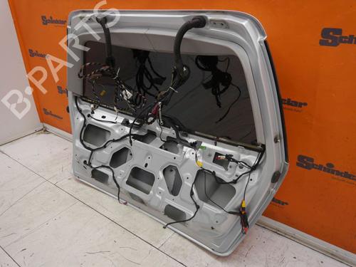 Tailgate MERCEDES-BENZ C-CLASS T-Model (S204) C 180 Kompressor (204.246) | BP28814955C6 