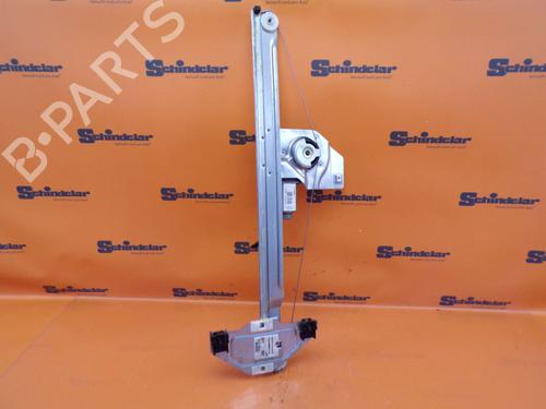 Used Right front window motor PEUGEOT PARTNER Box Body/MPV 1.6 BlueHDi 100 (100 hp) 32641052