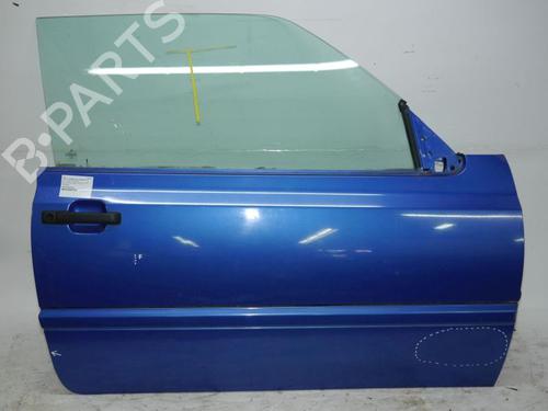 Used Right front door VW GOLF IV Cabriolet (1E7) 1.6 (100 hp) 24383812