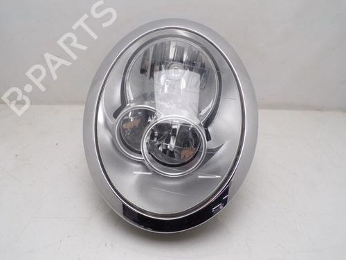Used Right headlight MINI MINI Convertible (R52) One (90 hp) 33158227