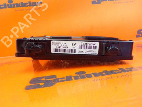 Electronic module RENAULT SCÉNIC III (JZ0/1_) 1.9 dCi (JZ0J, JZ1J, JZ1K, JZ1S) | BP33147045M83 - Image 3