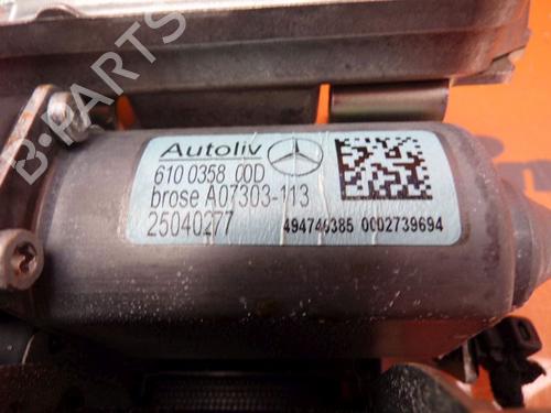 Front right seatbelt MERCEDES-BENZ E-CLASS (W212) E 350 CDI (212.025) | BP33149898I25  - Image 5