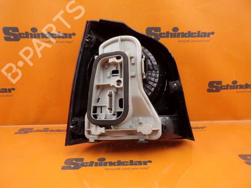 Right taillight VW POLO (9N_, 9A_) 1.2 | BP24414994C35 