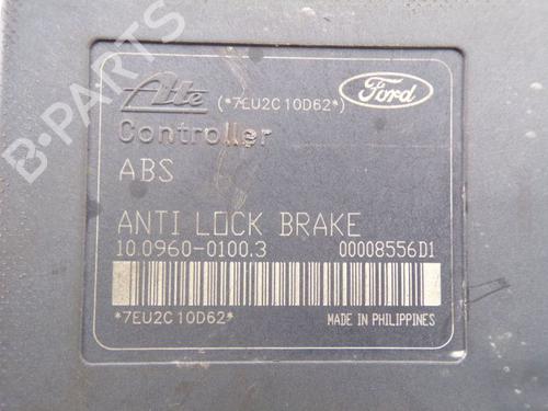 ABS pump FORD FIESTA V (JH_, JD_) 1.4 16V | BP29515170M43 