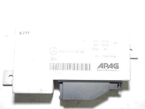 Used Control unit Control unit MERCEDES-BENZ E-CLASS T-Model (S210) E 320 T CDI (210.226) (197 hp) 33139423 33139423